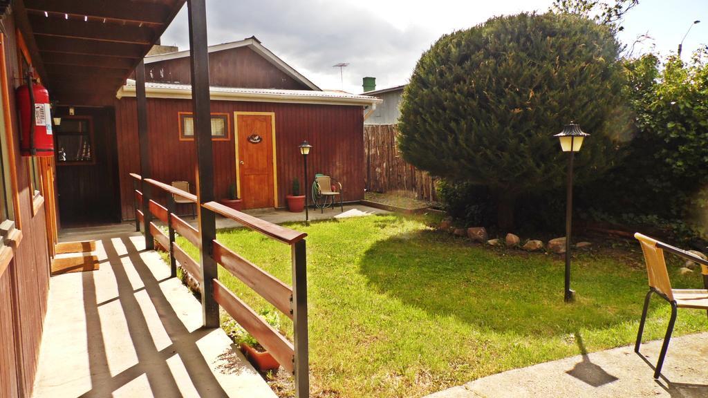 Big Bang Patagonia - Traveler Assistance Bed & Breakfast Puerto Natales Exterior photo