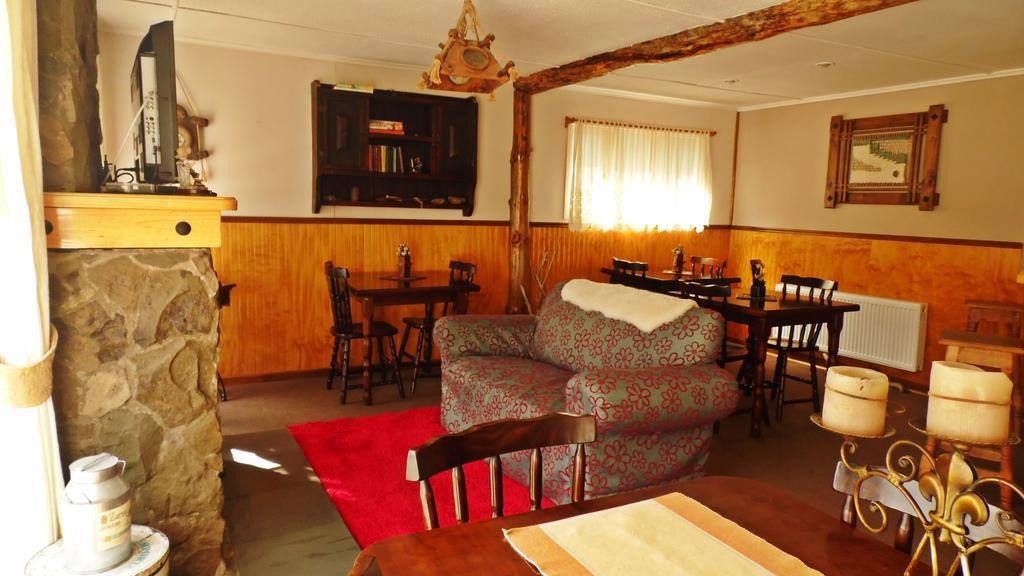 Big Bang Patagonia - Traveler Assistance Bed & Breakfast Puerto Natales Exterior photo