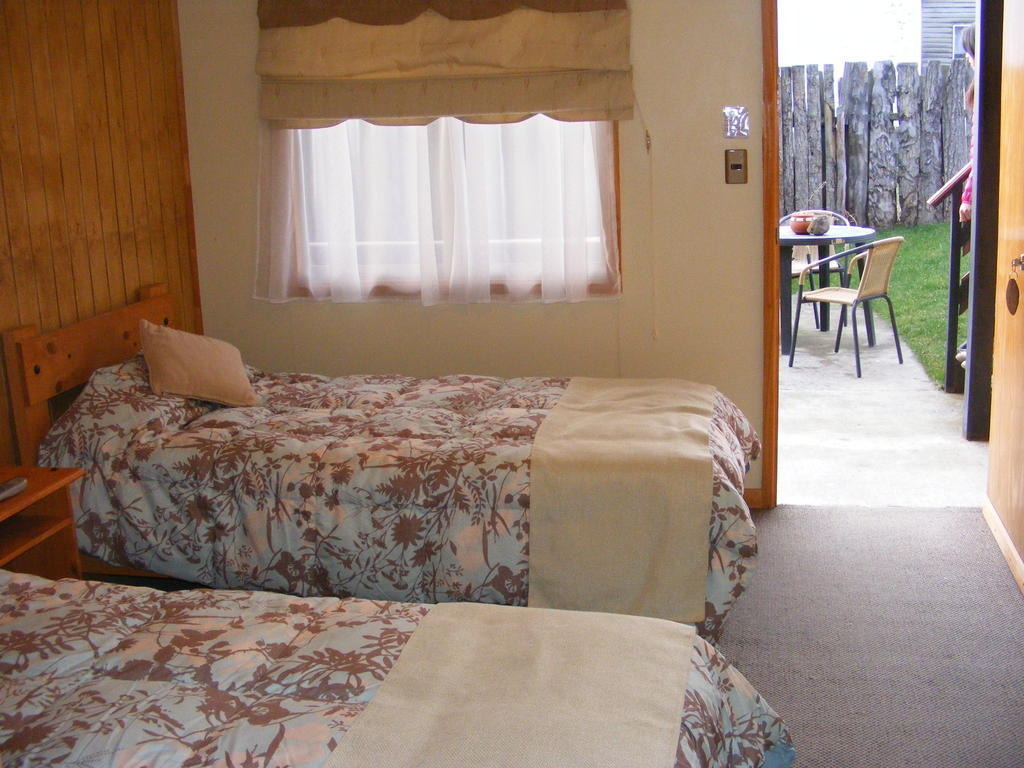 Big Bang Patagonia - Traveler Assistance Bed & Breakfast Puerto Natales Room photo