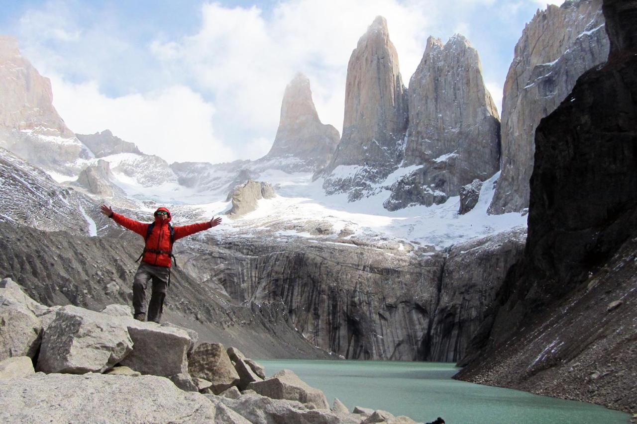 Big Bang Patagonia - Traveler Assistance Bed & Breakfast Puerto Natales Exterior photo