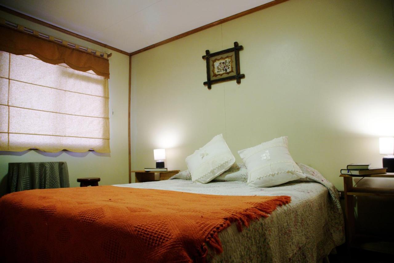 Big Bang Patagonia - Traveler Assistance Bed & Breakfast Puerto Natales Exterior photo
