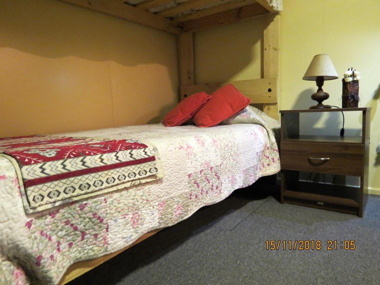 Big Bang Patagonia - Traveler Assistance Bed & Breakfast Puerto Natales Exterior photo